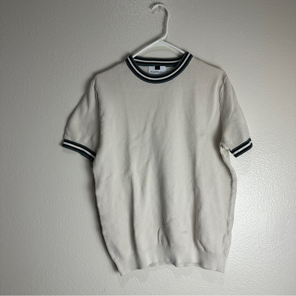 Topman Vintage Shirt Size Large